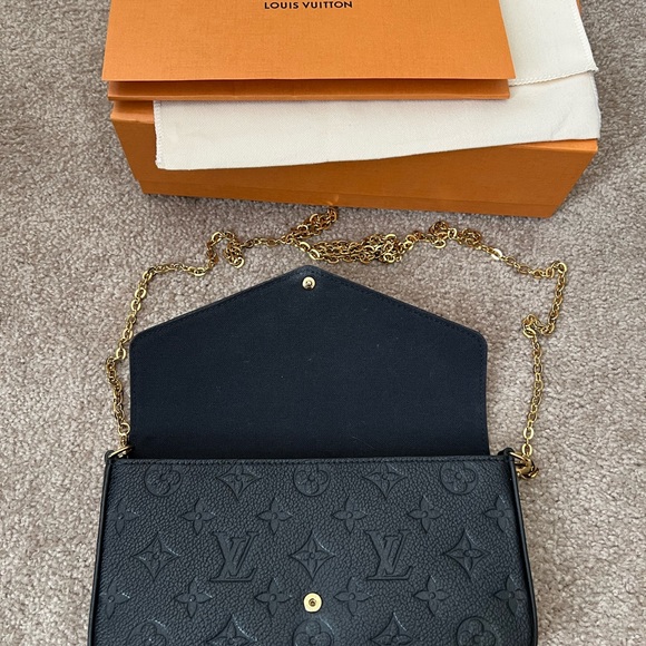Felicie Pochette Louis Vuitton - Picture 3 of 14